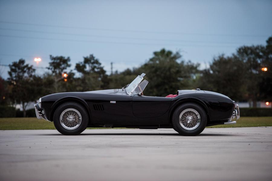  Shelby Cobra 289 (CSX 2188) 1963 года  (фото 3 из 32)